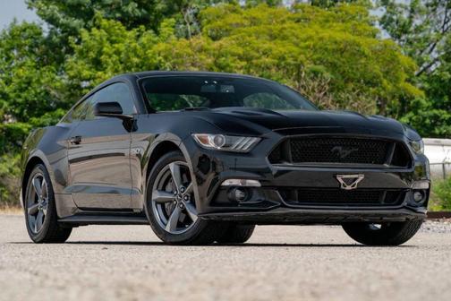 2015 Ford Mustang GT