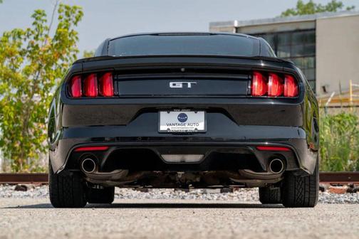 2015 Ford Mustang GT