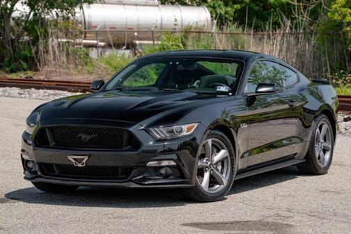 2015 Ford Mustang GT