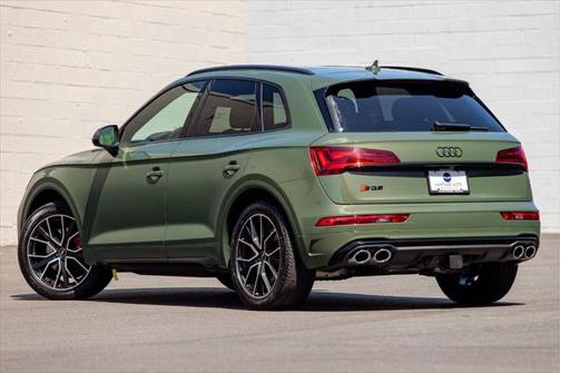 2023 Audi SQ5 3.0T Premium Plus