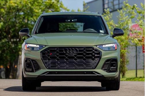 2023 Audi SQ5 3.0T Premium Plus