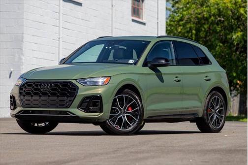 2023 Audi SQ5 3.0T Premium Plus