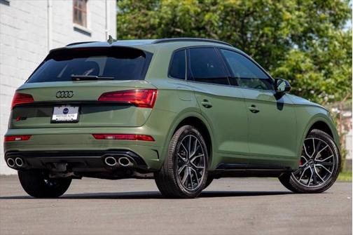 2023 Audi SQ5 3.0T Premium Plus