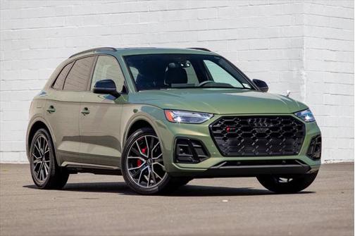 2023 Audi SQ5 3.0T Premium Plus