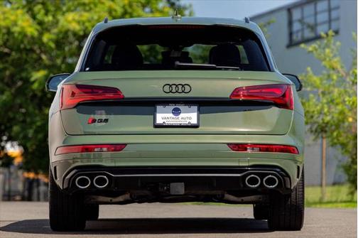 2023 Audi SQ5 3.0T Premium Plus