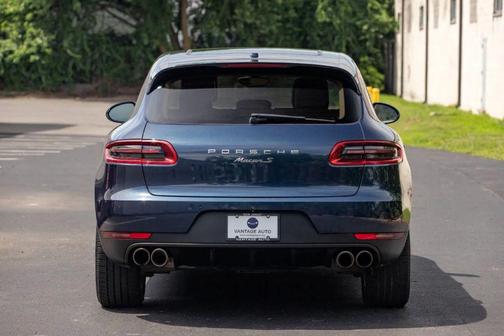 2015 Porsche Macan S