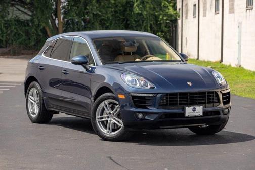 2015 Porsche Macan S