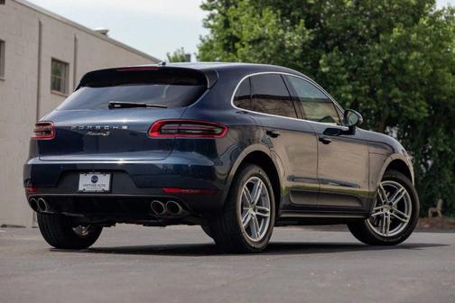 2015 Porsche Macan S