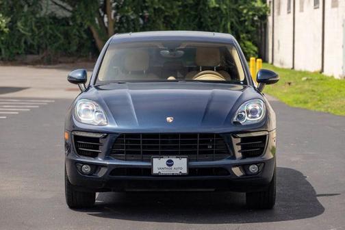 2015 Porsche Macan S