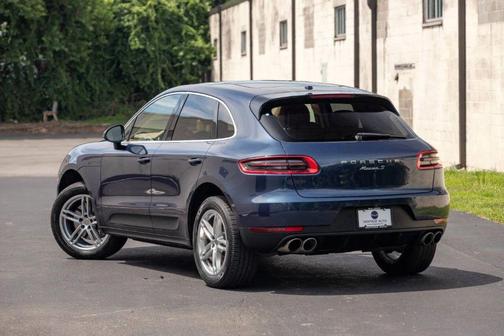 2015 Porsche Macan S