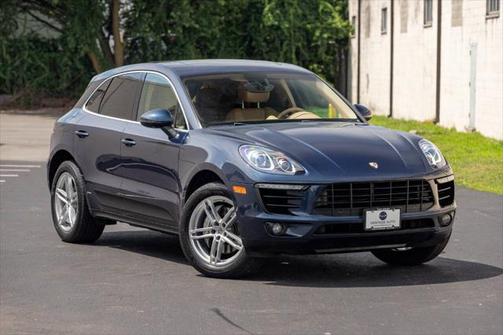2015 Porsche Macan S