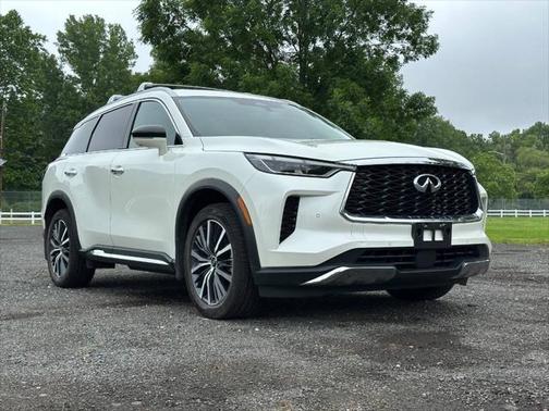 2022 INFINITI QX60 SENSORY