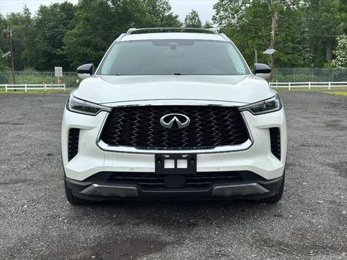2022 INFINITI QX60 SENSORY