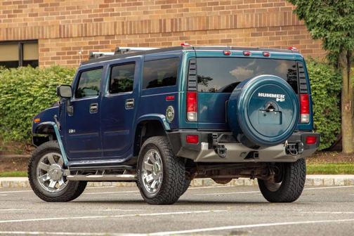 2008 Hummer H2 Base