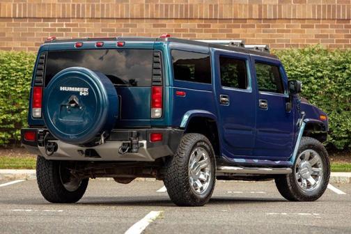 2008 Hummer H2 Base