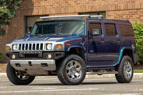 2008 Hummer H2 Base