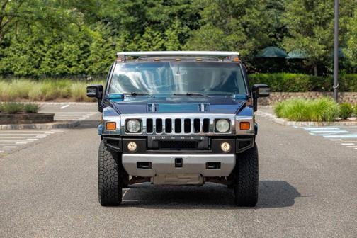 2008 Hummer H2 Base