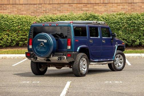 2008 Hummer H2 Base