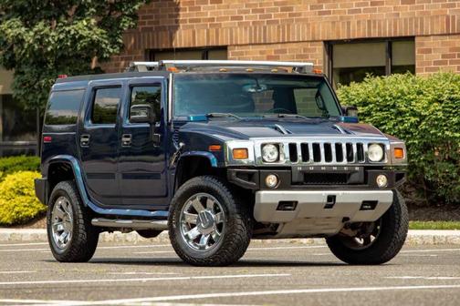 2008 Hummer H2 Base