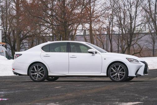 2016 Lexus GS 350 Base