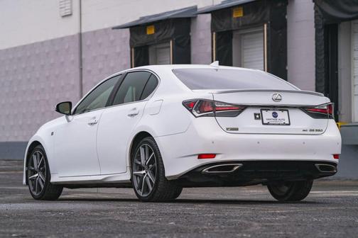 2016 Lexus GS 350 Base