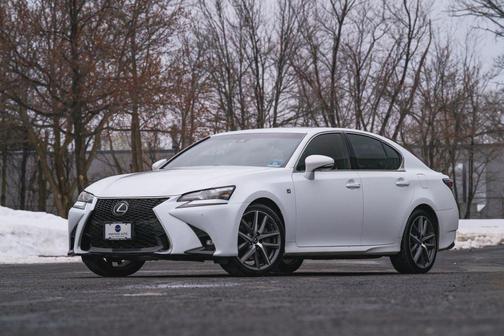 2016 Lexus GS 350 Base