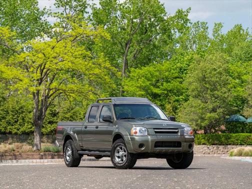2003 Nissan Frontier XE Crew Cab