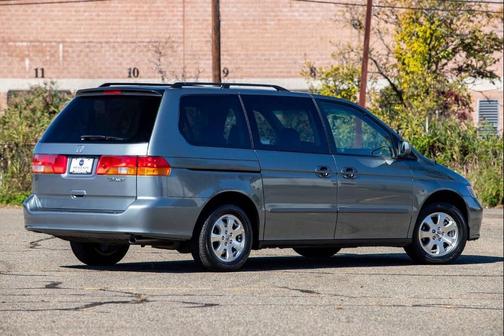2002 Honda Odyssey EX-L
