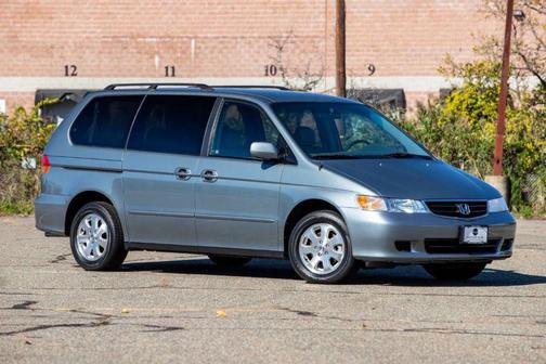 2002 Honda Odyssey EX-L