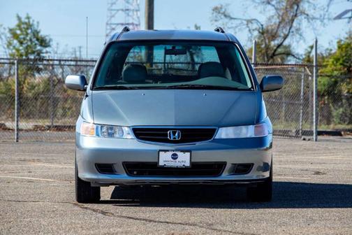 2002 Honda Odyssey EX-L