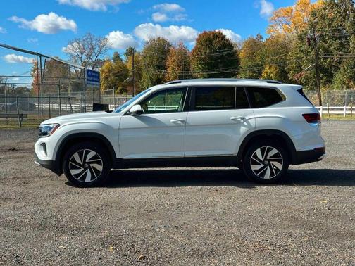 2024 Volkswagen Atlas 2.0T SEL