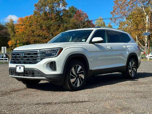 2024 Volkswagen Atlas 2.0T SEL