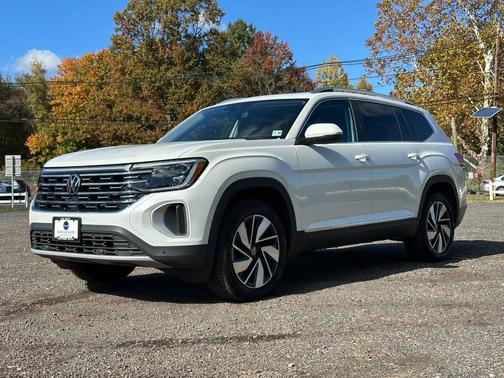 2024 Volkswagen Atlas 2.0T SEL