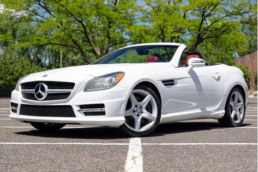2015 Mercedes-Benz SLK-Class SLK 250