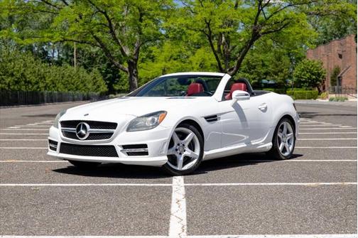 2015 Mercedes-Benz SLK-Class SLK 250