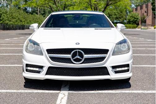 2015 Mercedes-Benz SLK-Class SLK 250