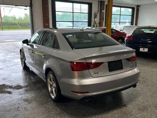 2015 Audi A3 2.0T Premium