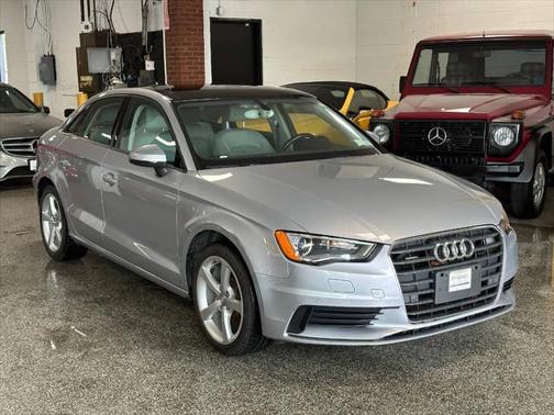 2015 Audi A3 2.0T Premium