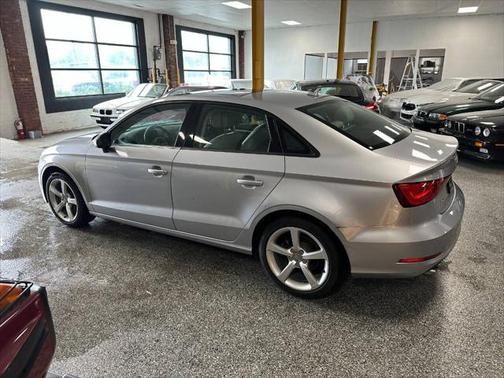 2015 Audi A3 2.0T Premium