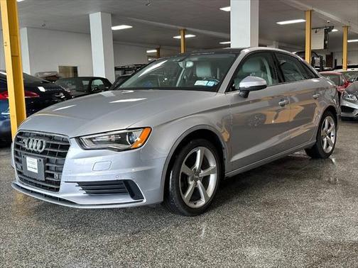 2015 Audi A3 2.0T Premium