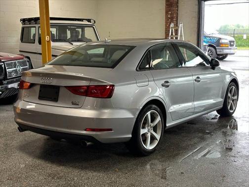2015 Audi A3 2.0T Premium