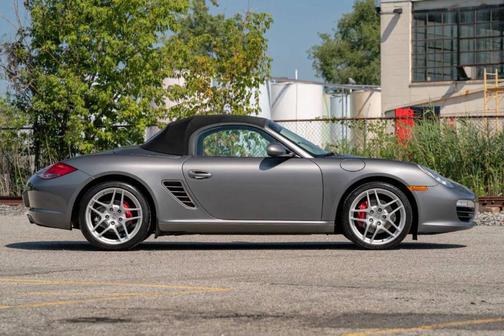 2011 Porsche Boxster S