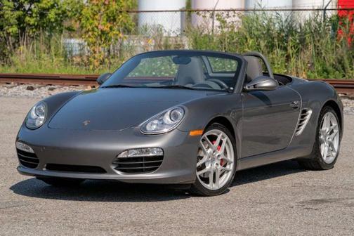 2011 Porsche Boxster S
