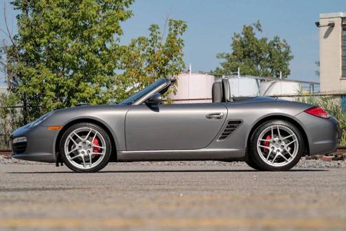 2011 Porsche Boxster S