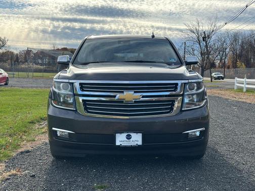 2018 Chevrolet Suburban Premier