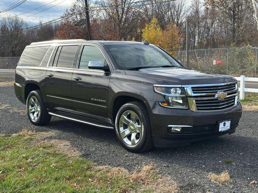 2018 Chevrolet Suburban Premier