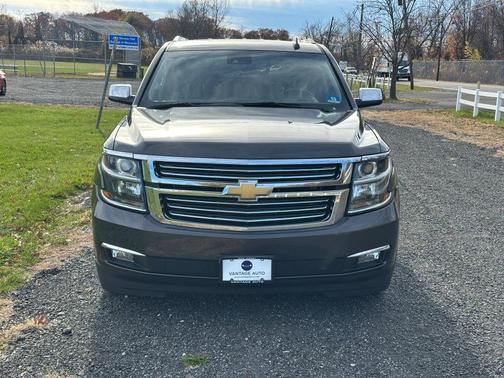 2018 Chevrolet Suburban Premier