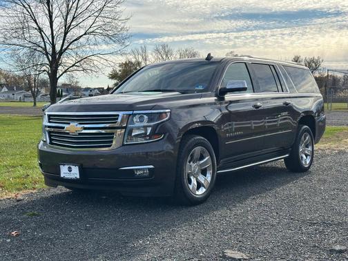 2018 Chevrolet Suburban Premier