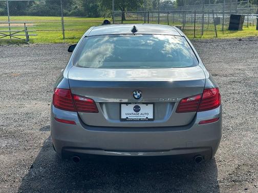 2014 BMW 535 535i 4dr Sedan