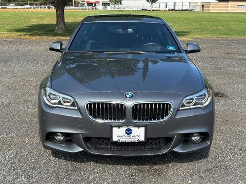 2014 BMW 535 535i 4dr Sedan